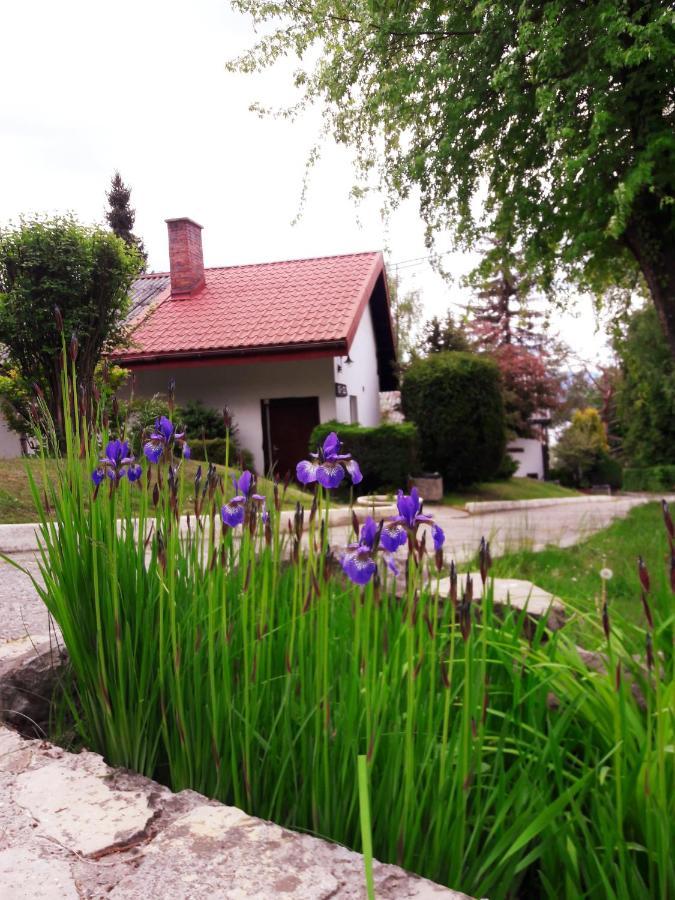 Centrum Wypoczynku Odys Tresna Bagian luar foto
