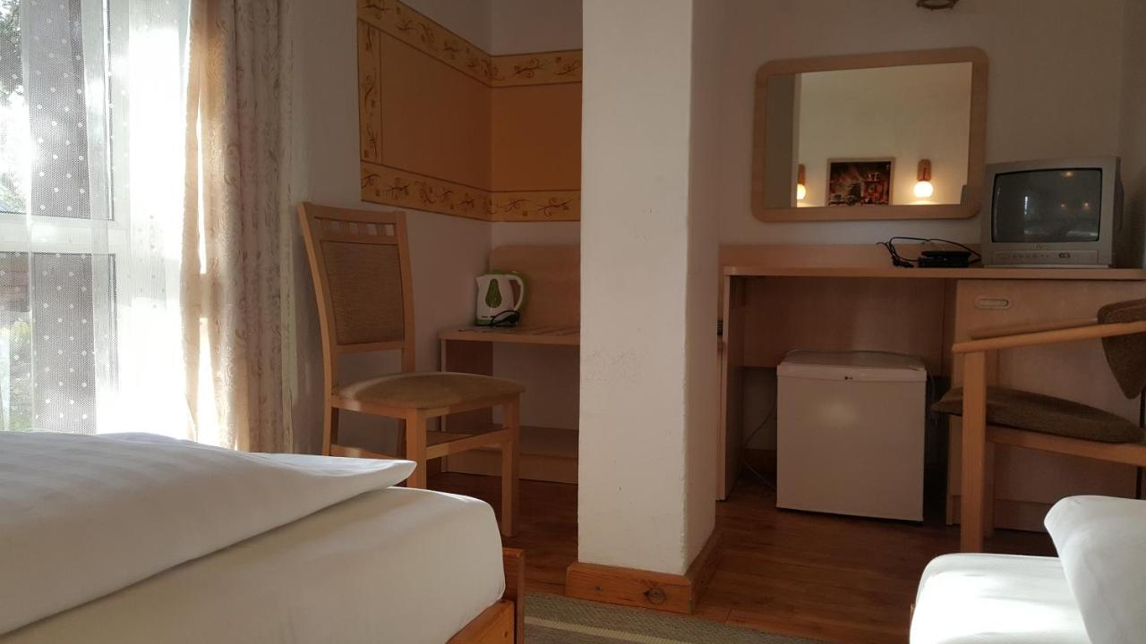 Centrum Wypoczynku Odys Tresna Bagian luar foto