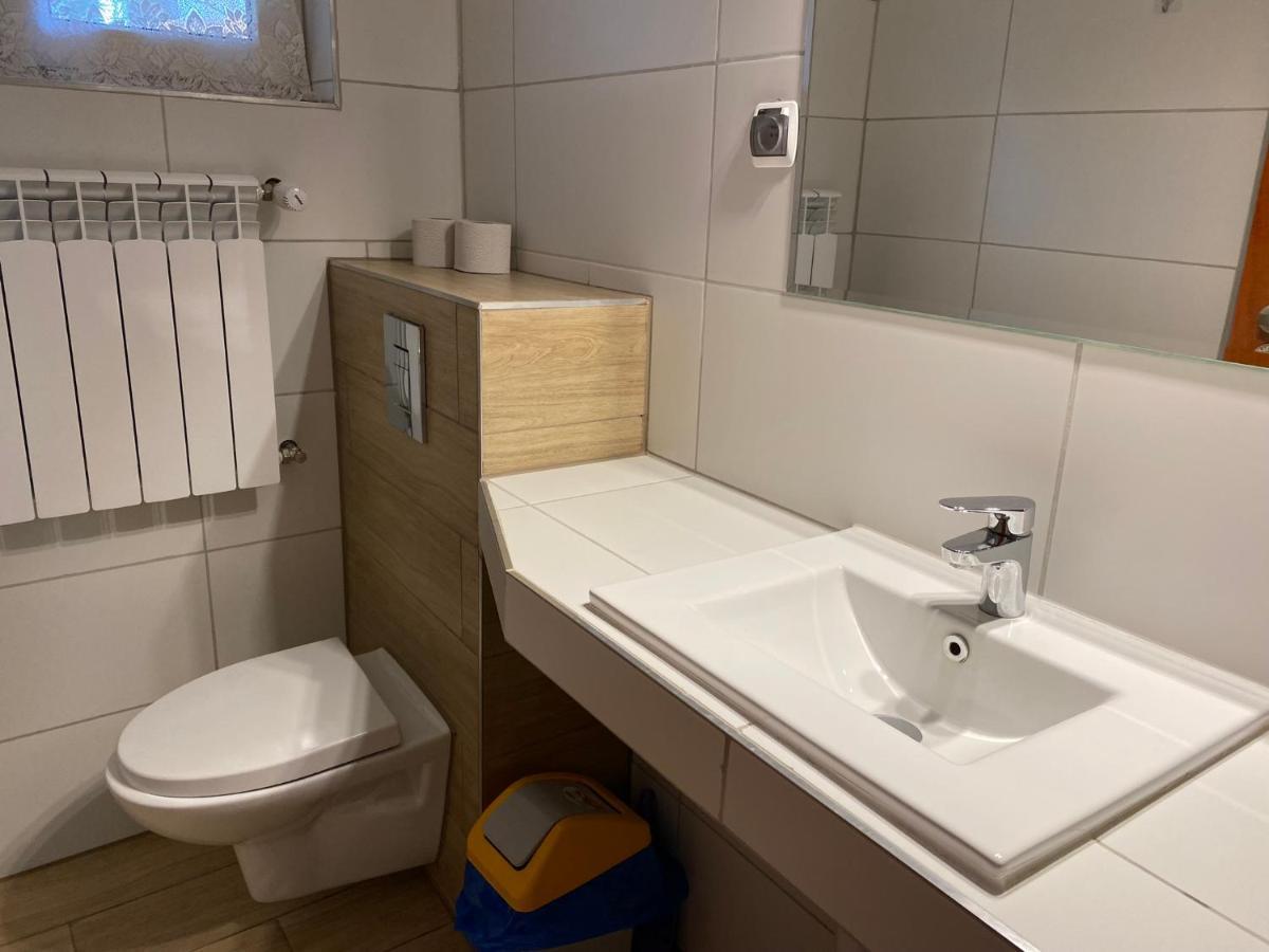 Centrum Wypoczynku Odys Tresna Bagian luar foto