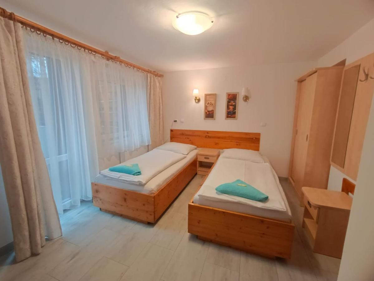 Centrum Wypoczynku Odys Tresna Bagian luar foto