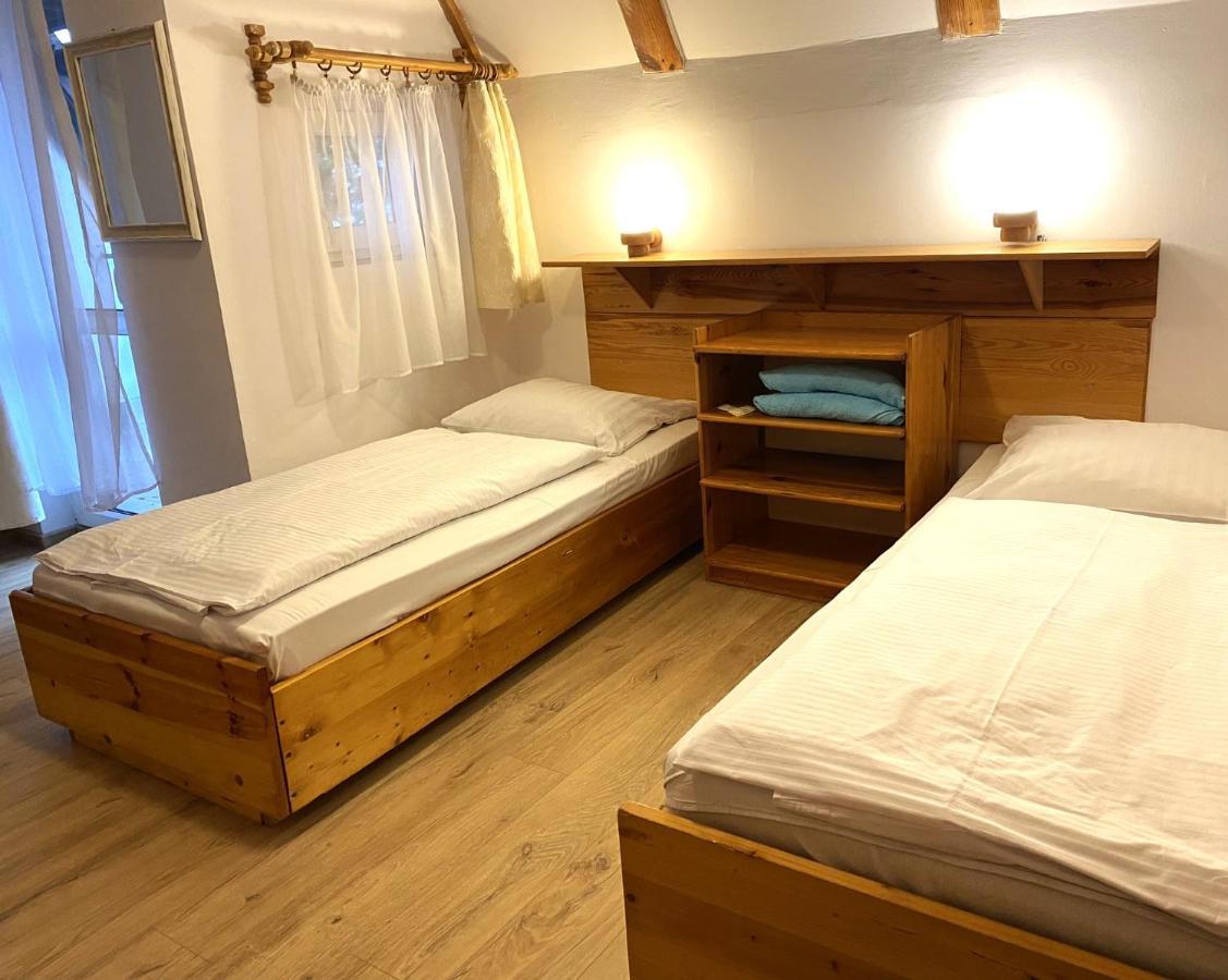 Centrum Wypoczynku Odys Tresna Bagian luar foto