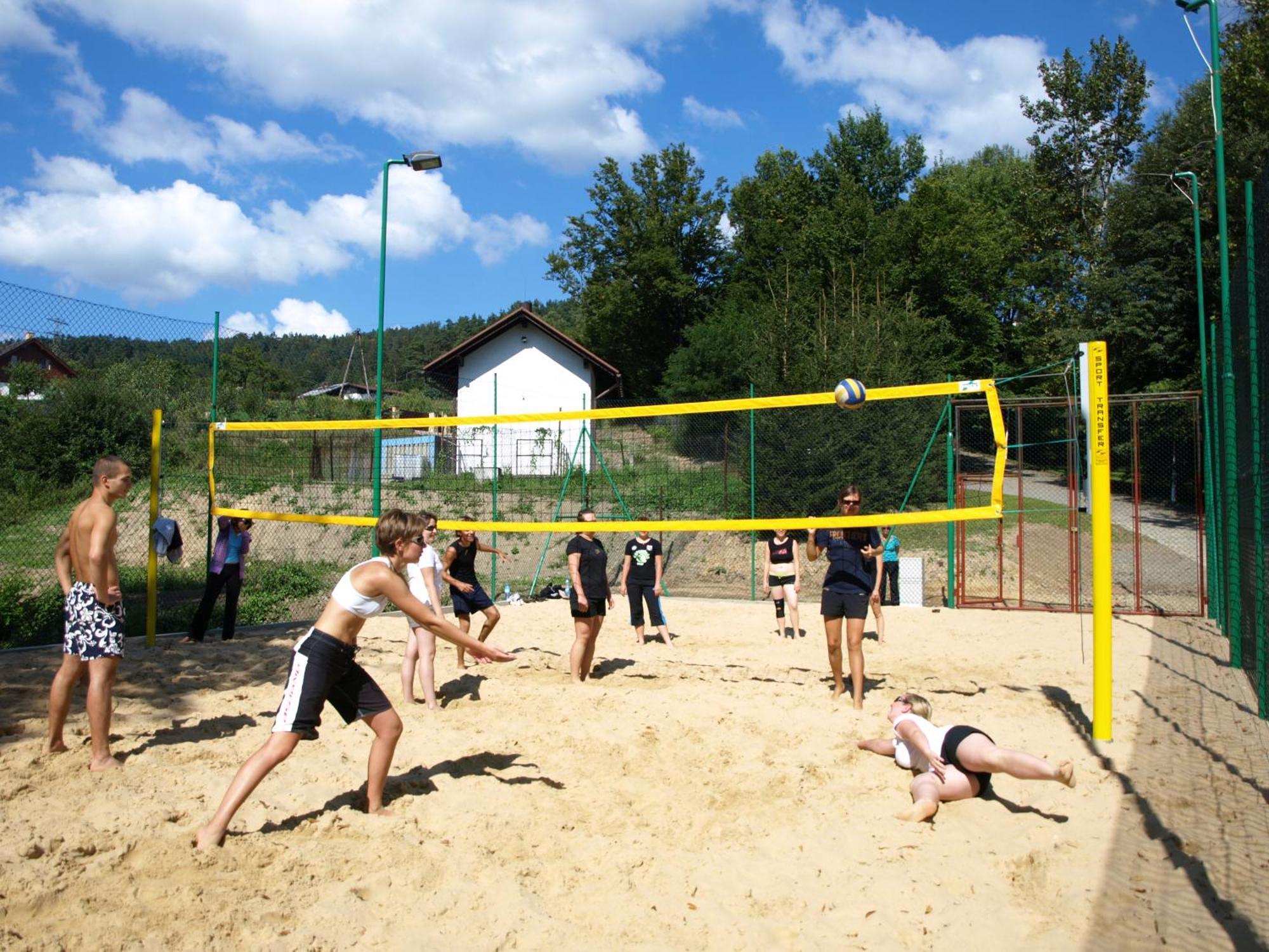 Centrum Wypoczynku Odys Tresna Bagian luar foto