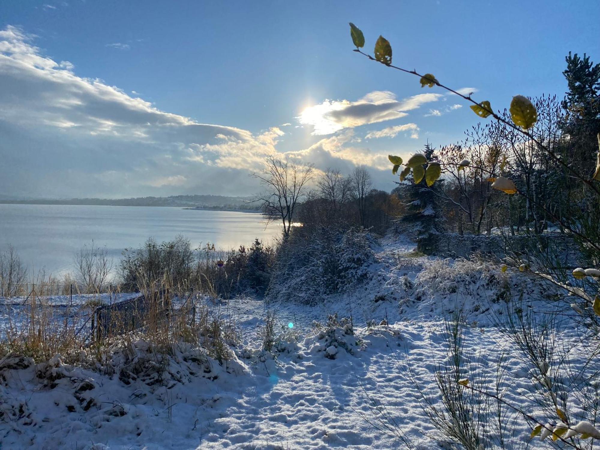 Centrum Wypoczynku Odys Tresna Bagian luar foto