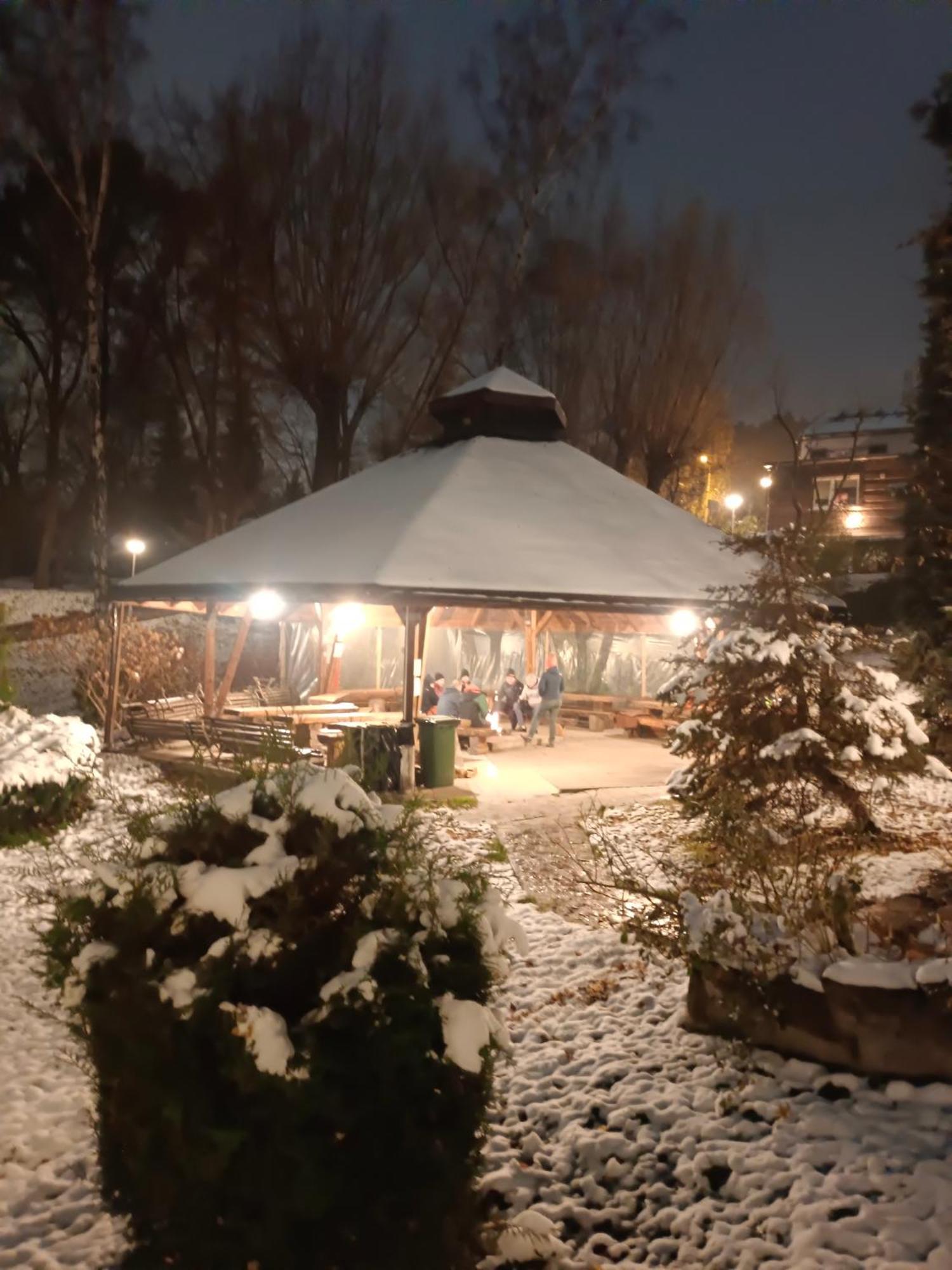 Centrum Wypoczynku Odys Tresna Bagian luar foto