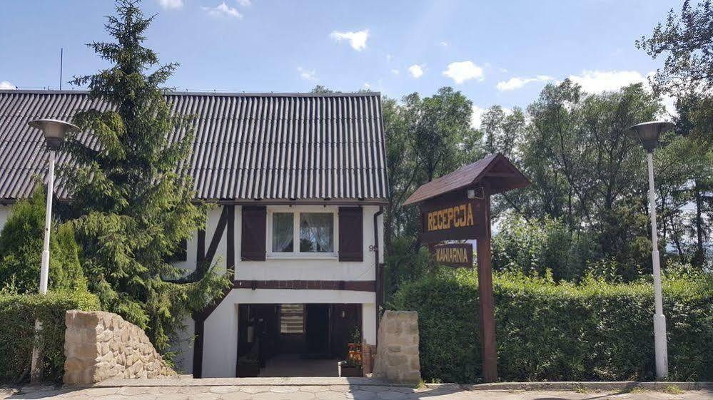 Centrum Wypoczynku Odys Tresna Bagian luar foto