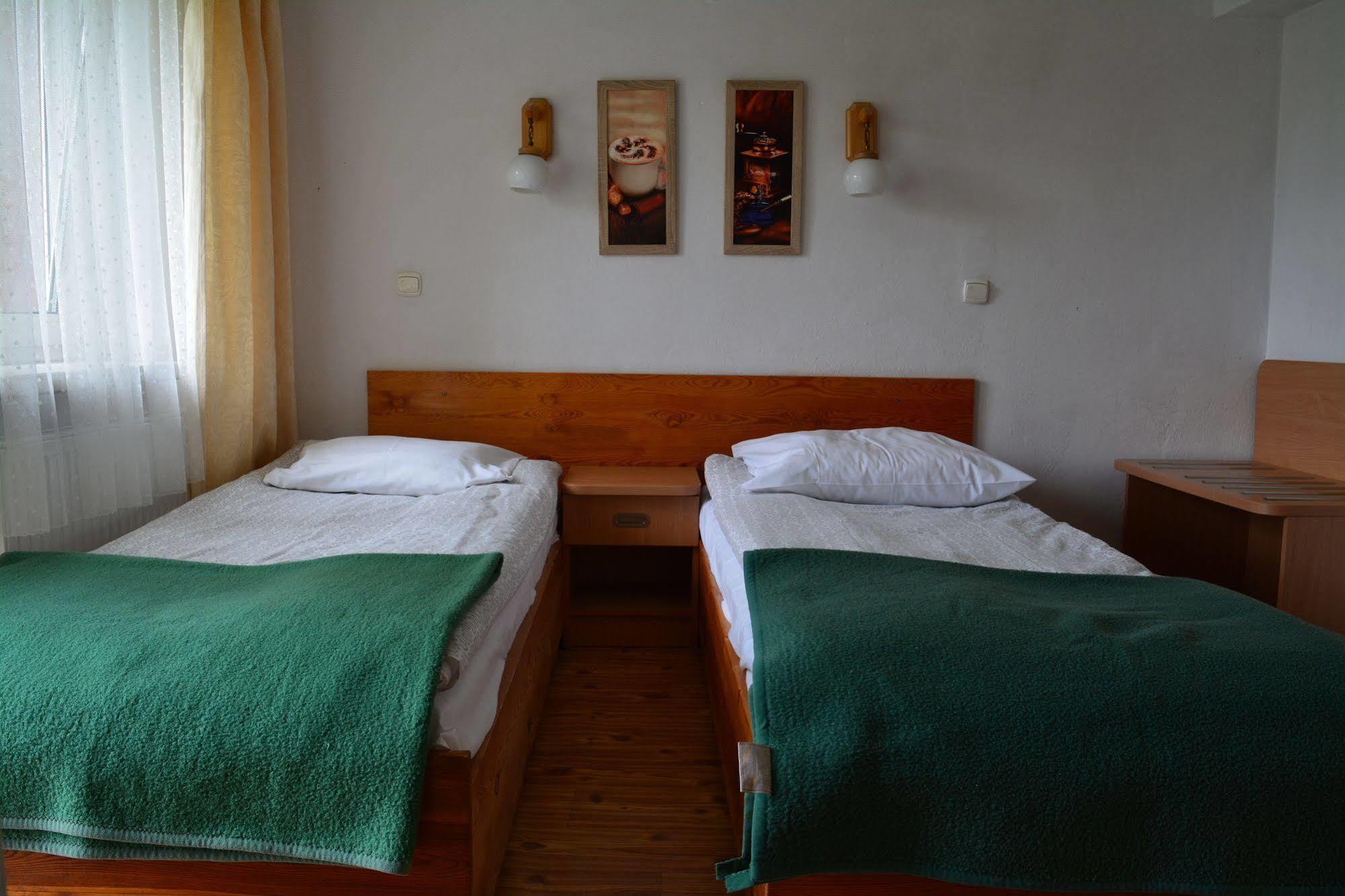 Centrum Wypoczynku Odys Tresna Bagian luar foto