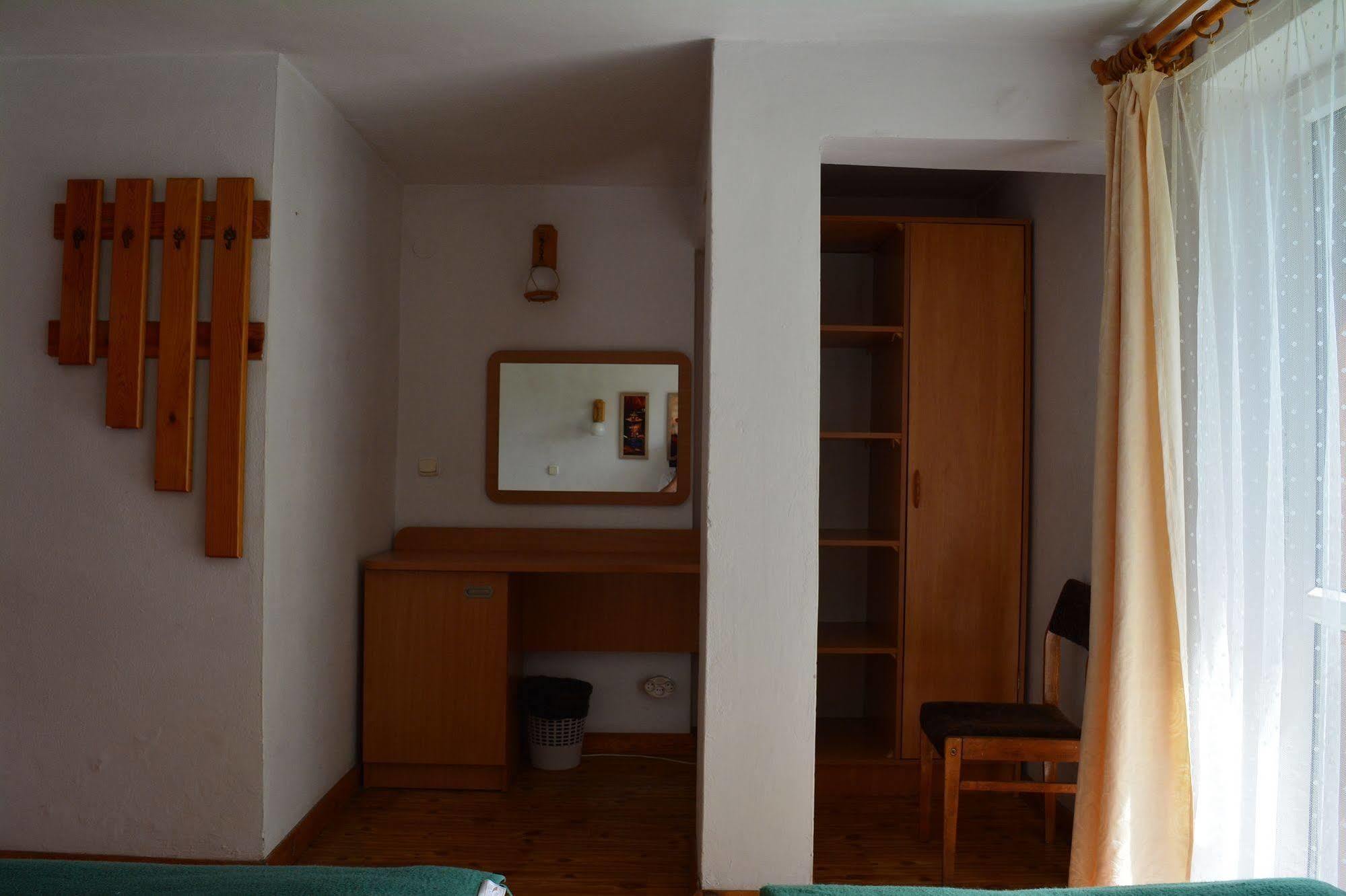 Centrum Wypoczynku Odys Tresna Bagian luar foto