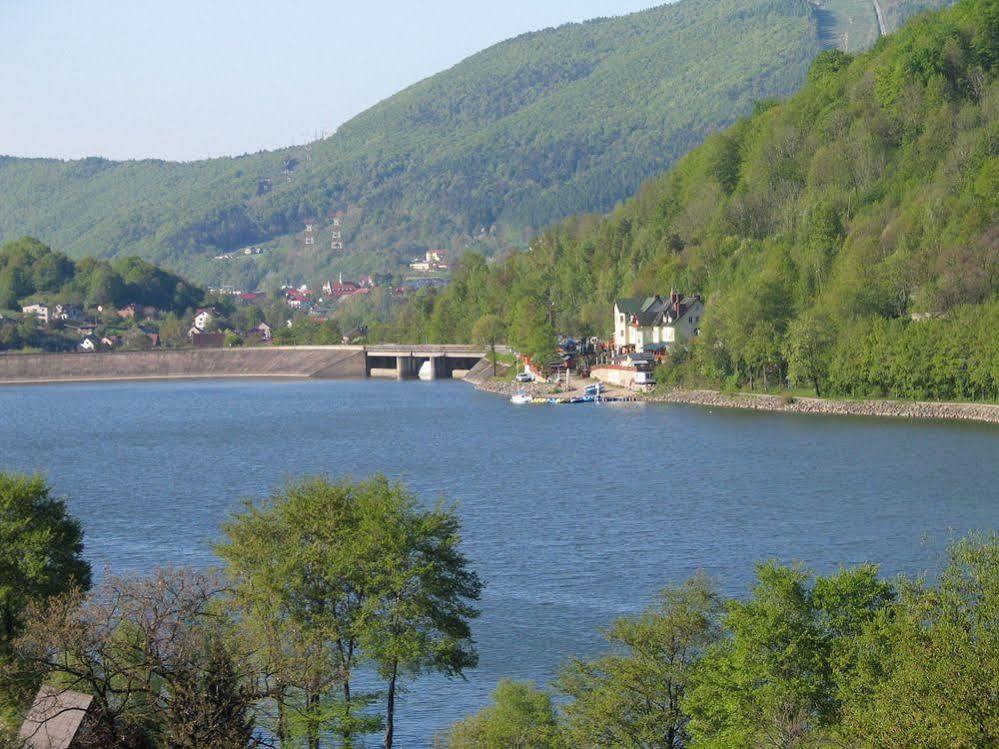 Centrum Wypoczynku Odys Tresna Bagian luar foto
